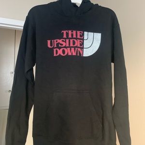 Stranger Things The Upside Down Hoodie